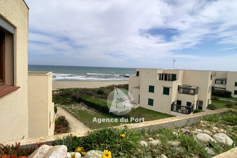 1 - waterfront apartment for sale in le barcarès pyrénées-orientales france