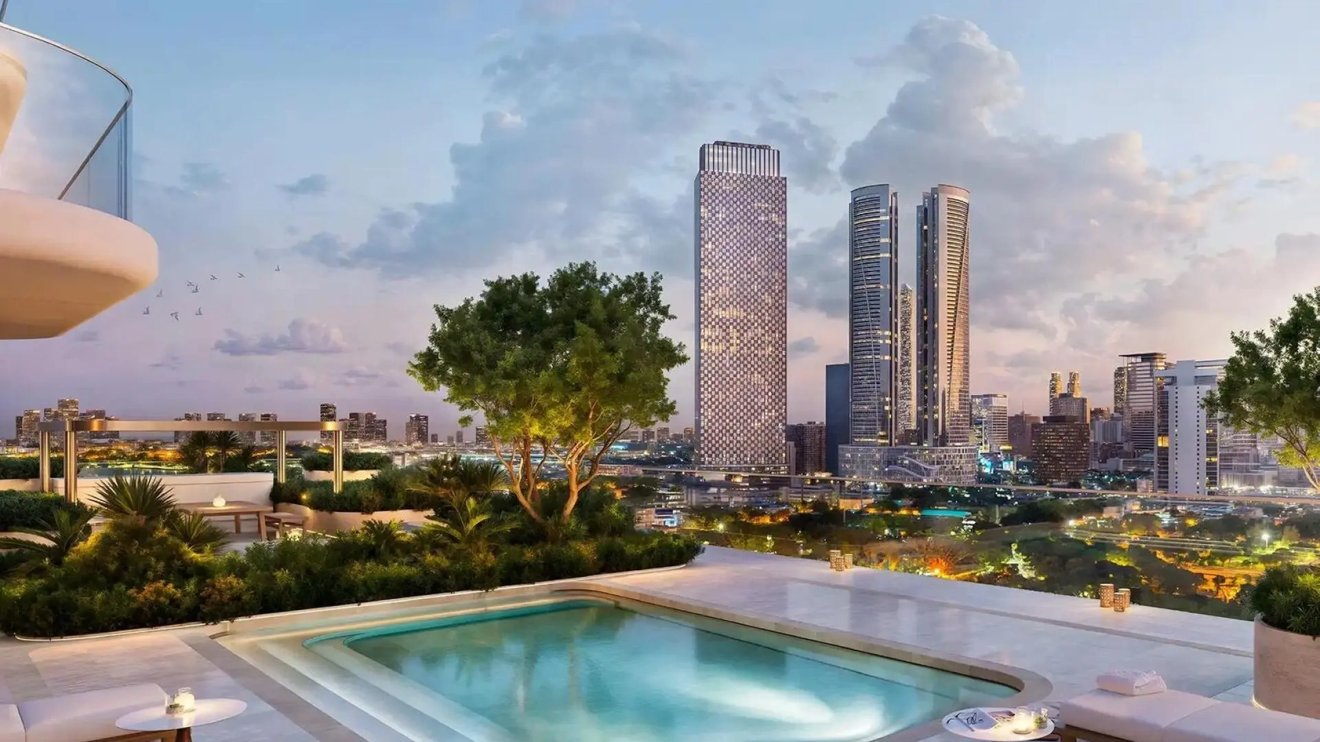 1 - verkauf wohnung dubai dubai vereinigte arabische emirate