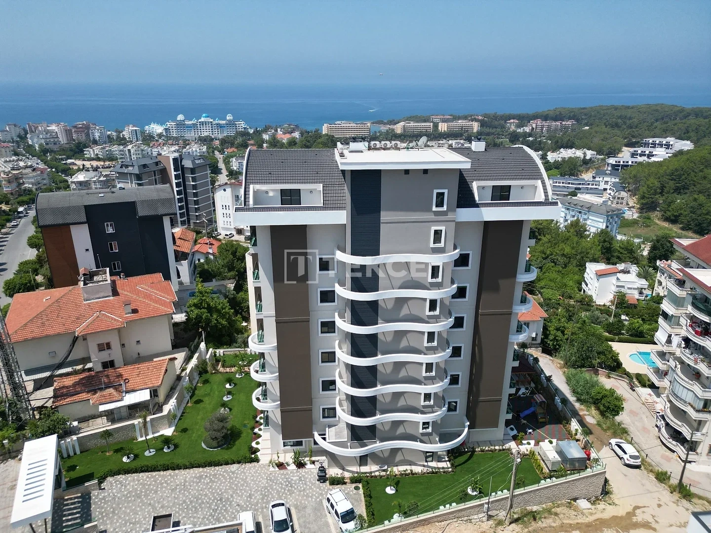 1 - verkauf wohnung meerblick alanya antalya türkei