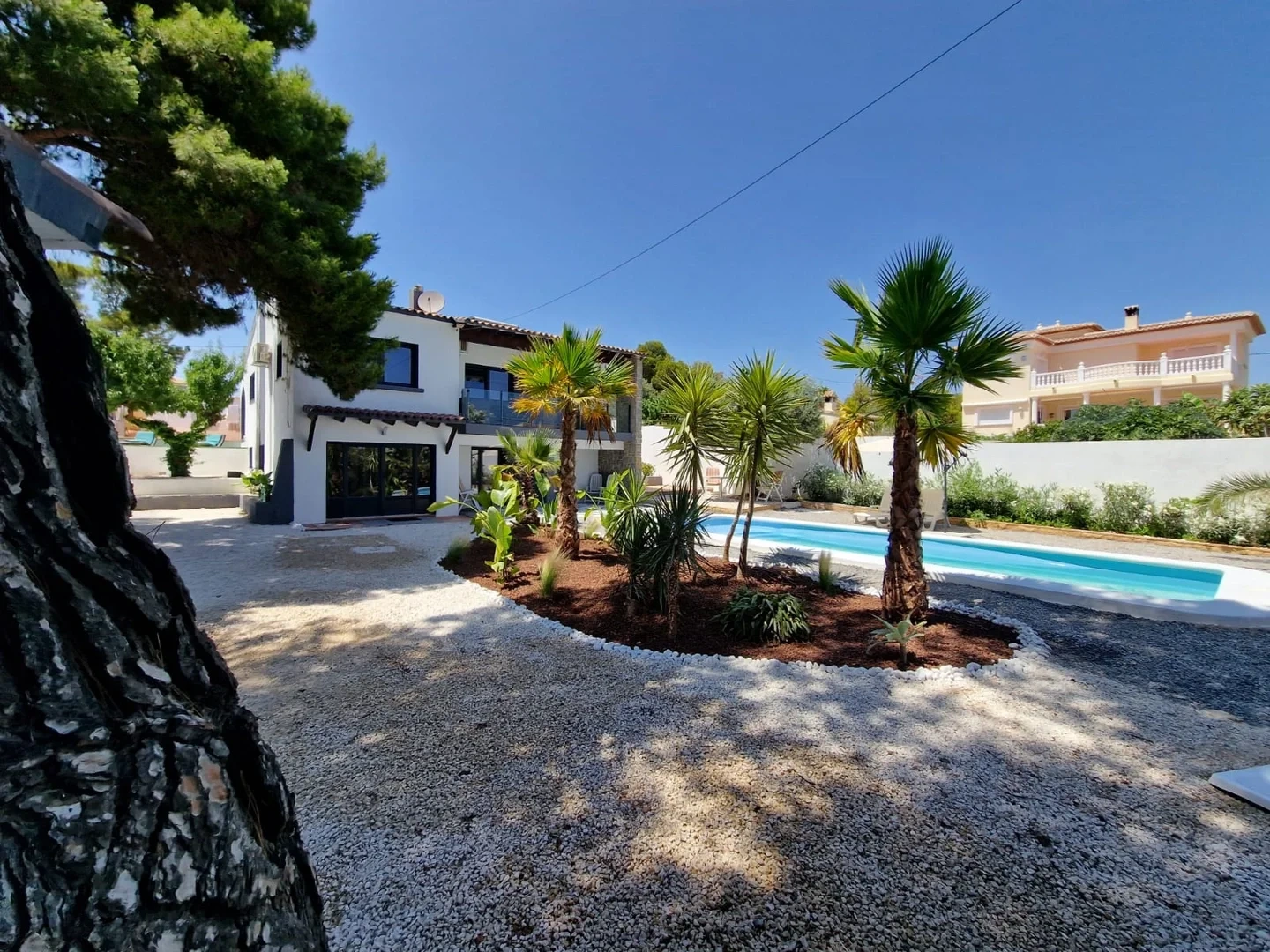2 - vente maison calpe - costa blanca communauté valencienne espagne