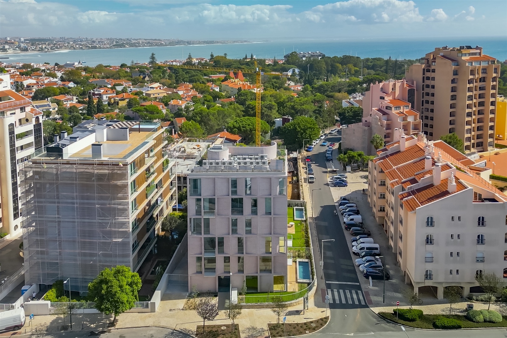 1 - vendita appartamento cascais regione lisbona portogallo