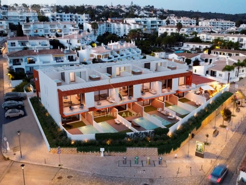 1 - sea view house for sale in praia da luz algarve portugal