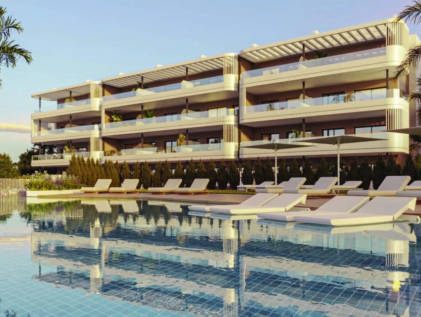 2 - sea view apartment for sale in torrevieja - costa blanca valencian community spain