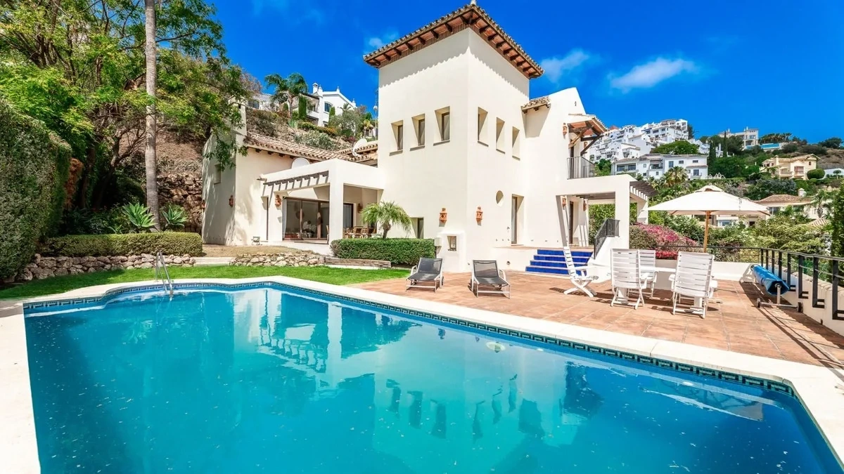 2 - продажа дом benahavis - costa del sol андалусия испания