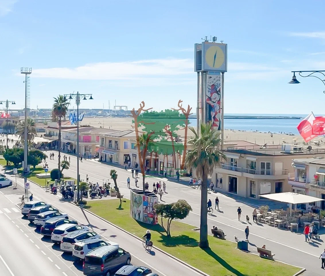 1 - apartment for sale in viareggio tuscany italy