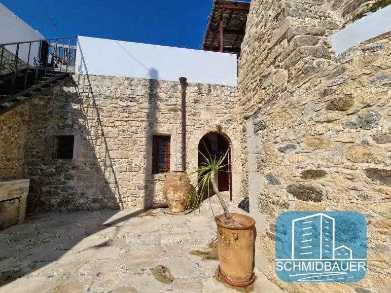 1 - venda casa vista de mar sívas creta grécia