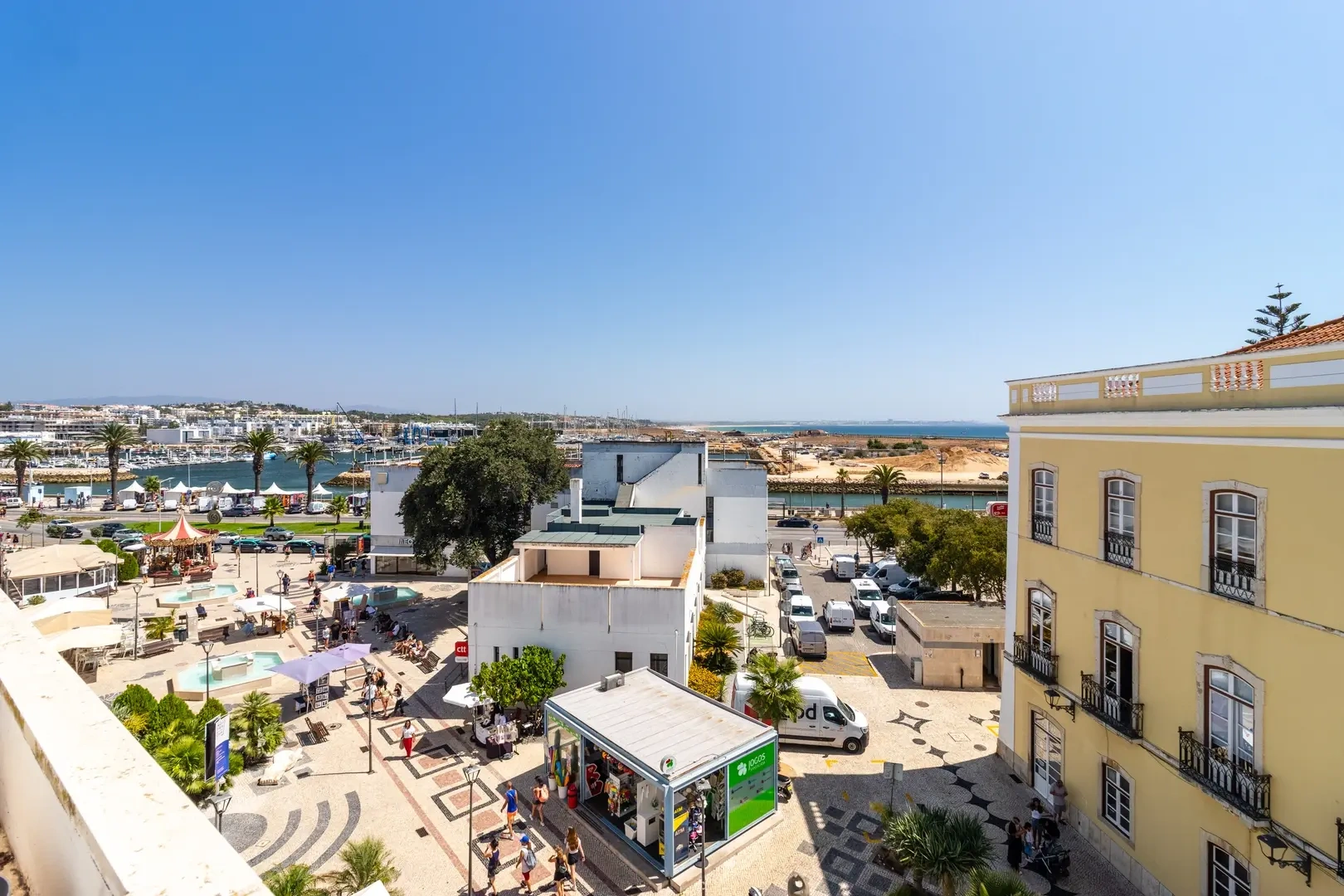 1 - apartment for sale in lagos algarve portugal