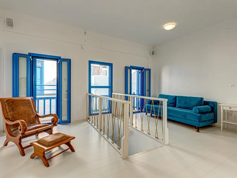 2 - verkauf haus meerblick mykonos - kykladen südliche ägäis griechenland