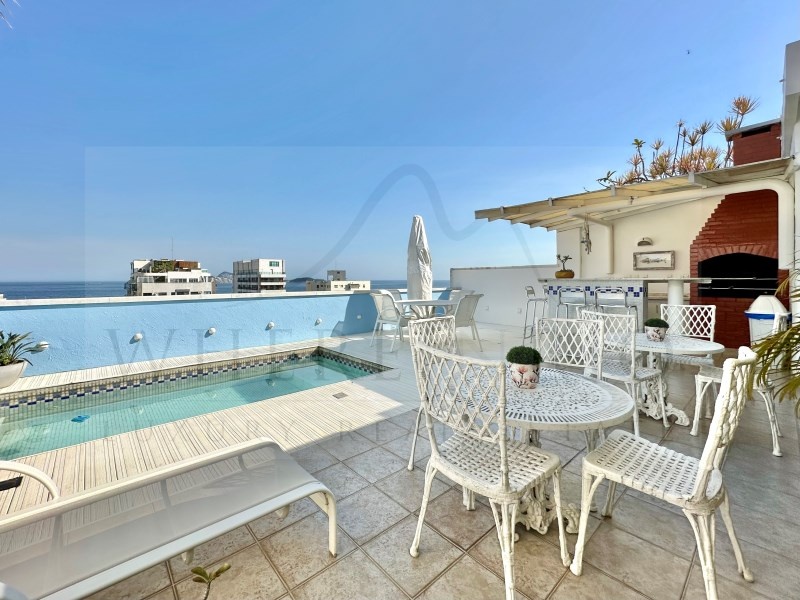 1 - venta apartamento vista al mar rio de janeiro rio de janeiro brasil