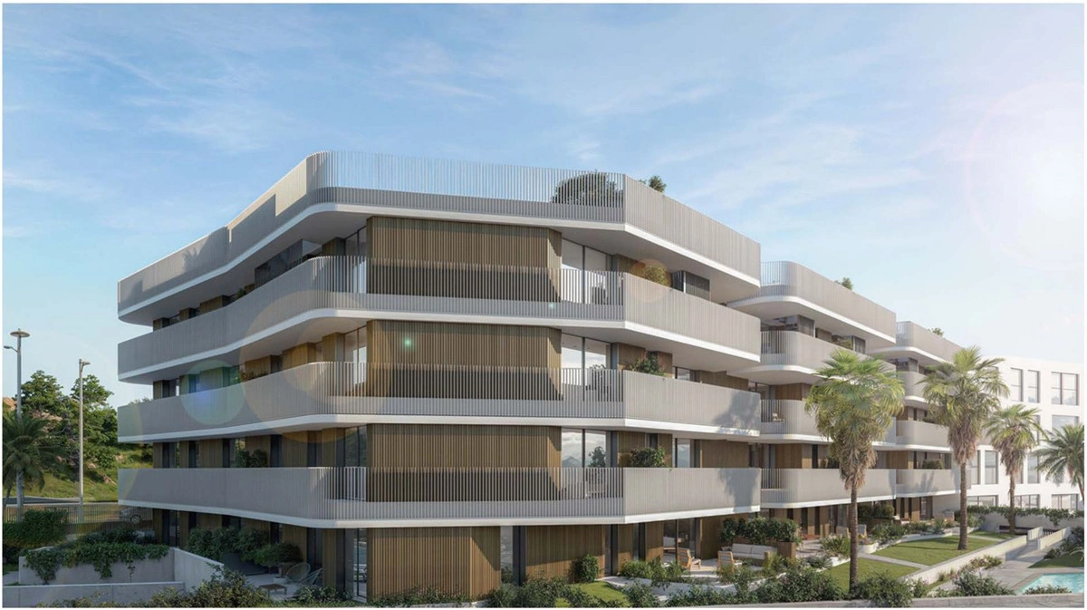 2 - vendita appartamento vista mare estepona - costa del sol andalusia spagna