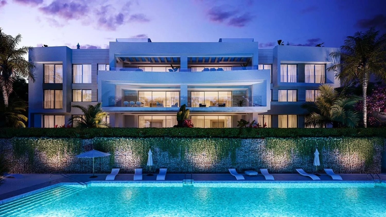 2 - vente maison vue mer marbella - costa del sol andalousie espagne