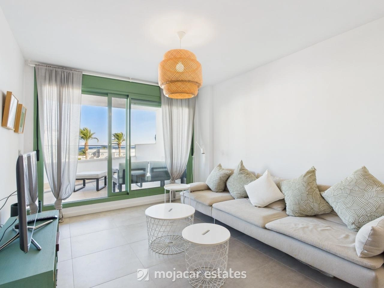 2 - продажа квартира ноги в воде mojacar андалусия испания