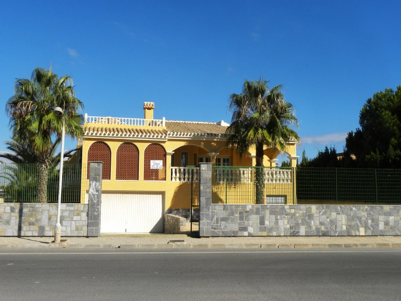 2 - vente villa vue mer la manga del mar menor région de murcie espagne