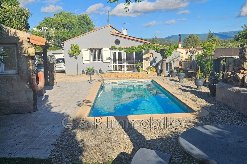 1 - vente maison la bouilladisse bouches-du-rhône france