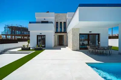 2 - verkauf villa orihuela valencia spanien