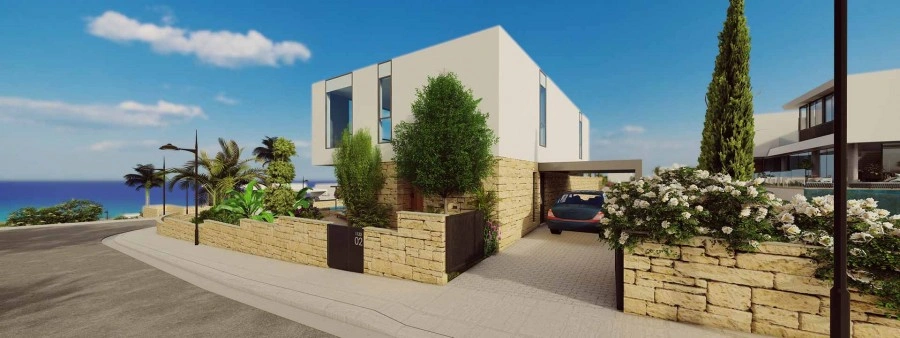 1 - verkoop villa paphos paphos cyprus