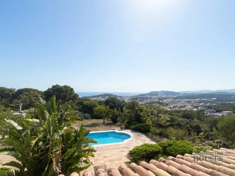 2 - house for sale in lloret de mar catalonia spain