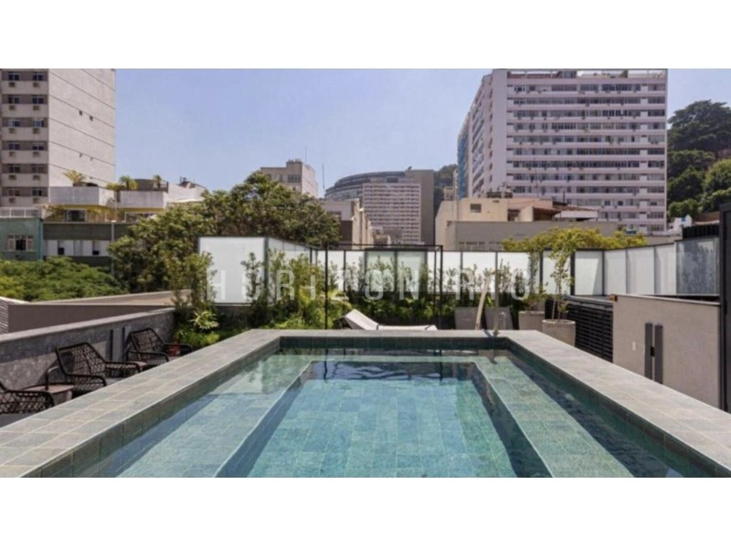 1 bedroom apartment with swimming pool