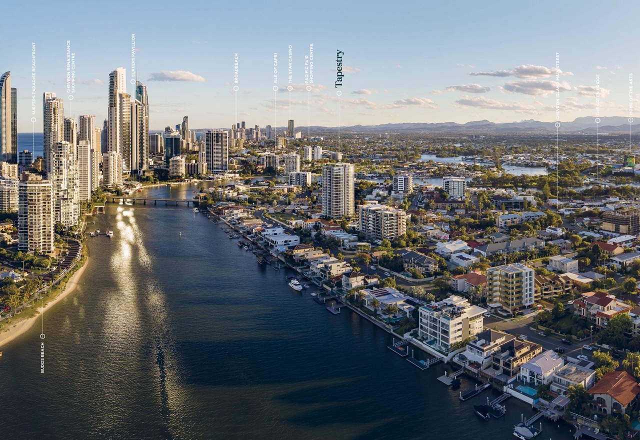 1 - apartment for sale in surfers paradise queensland australia