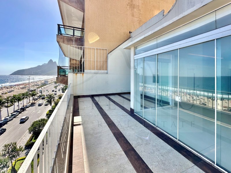 1 - vente appartement vue mer rio de janeiro rio de janeiro brésil