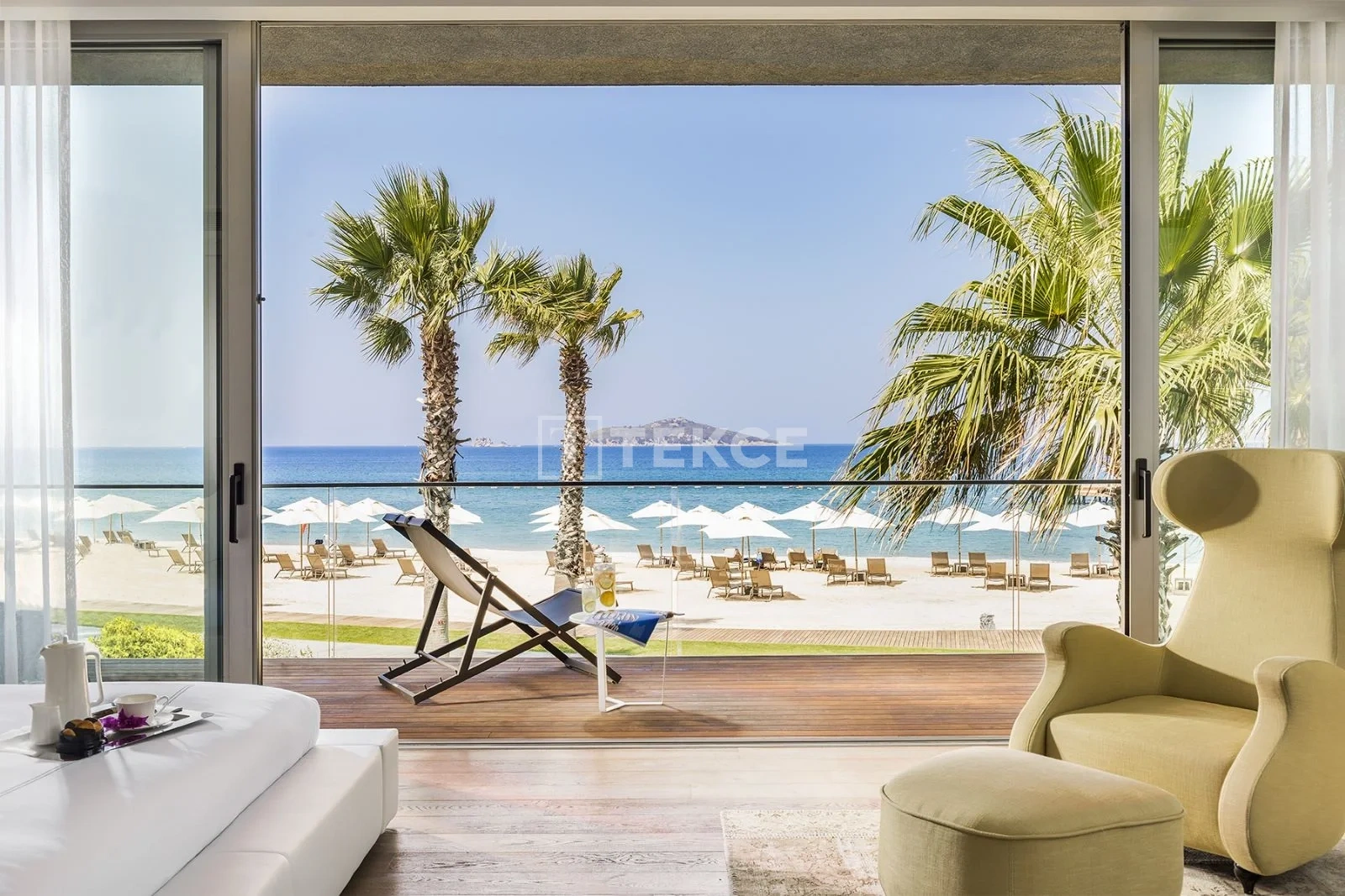 2 - sea view house for sale in bodrum muğla turkey