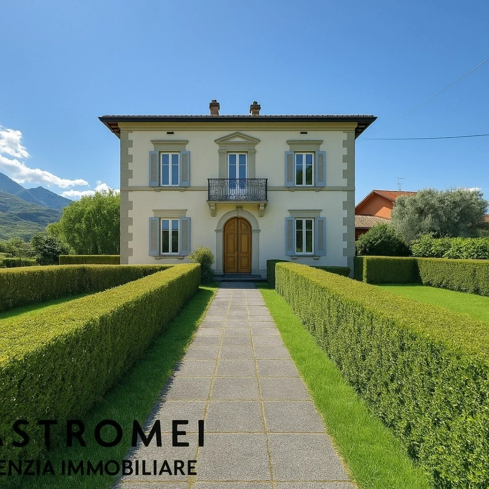 1 - vendita casa coreglia antelminelli toscana italia