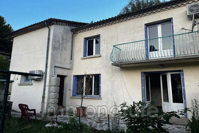 1 - vendita casa sumène gard francia