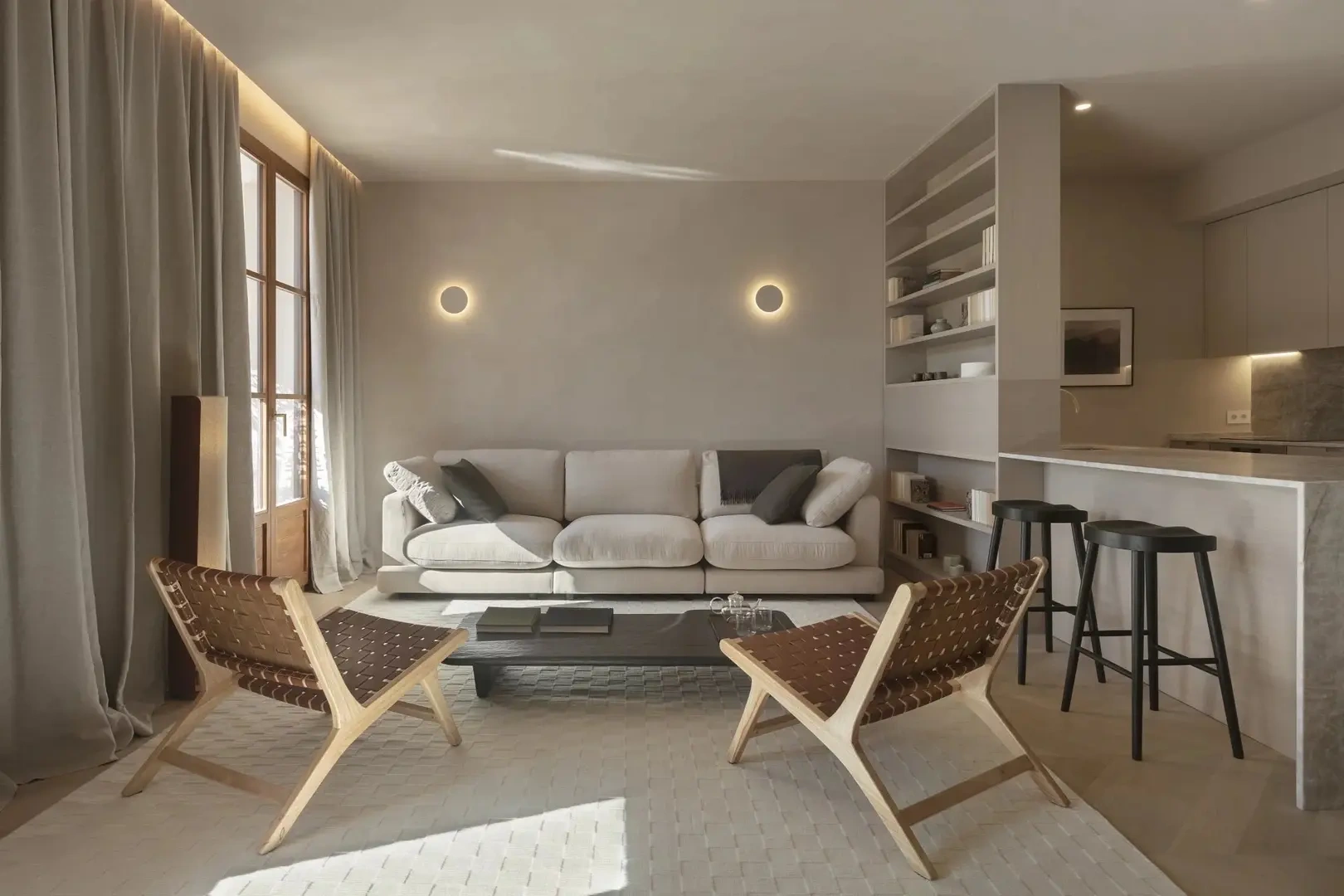 1 - vente appartement barcelone catalogne espagne