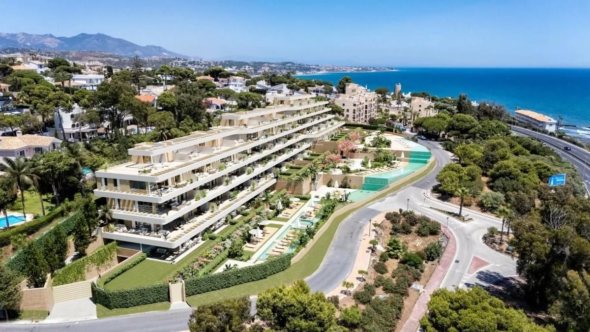 2 - vente appartement mijas andalousie espagne