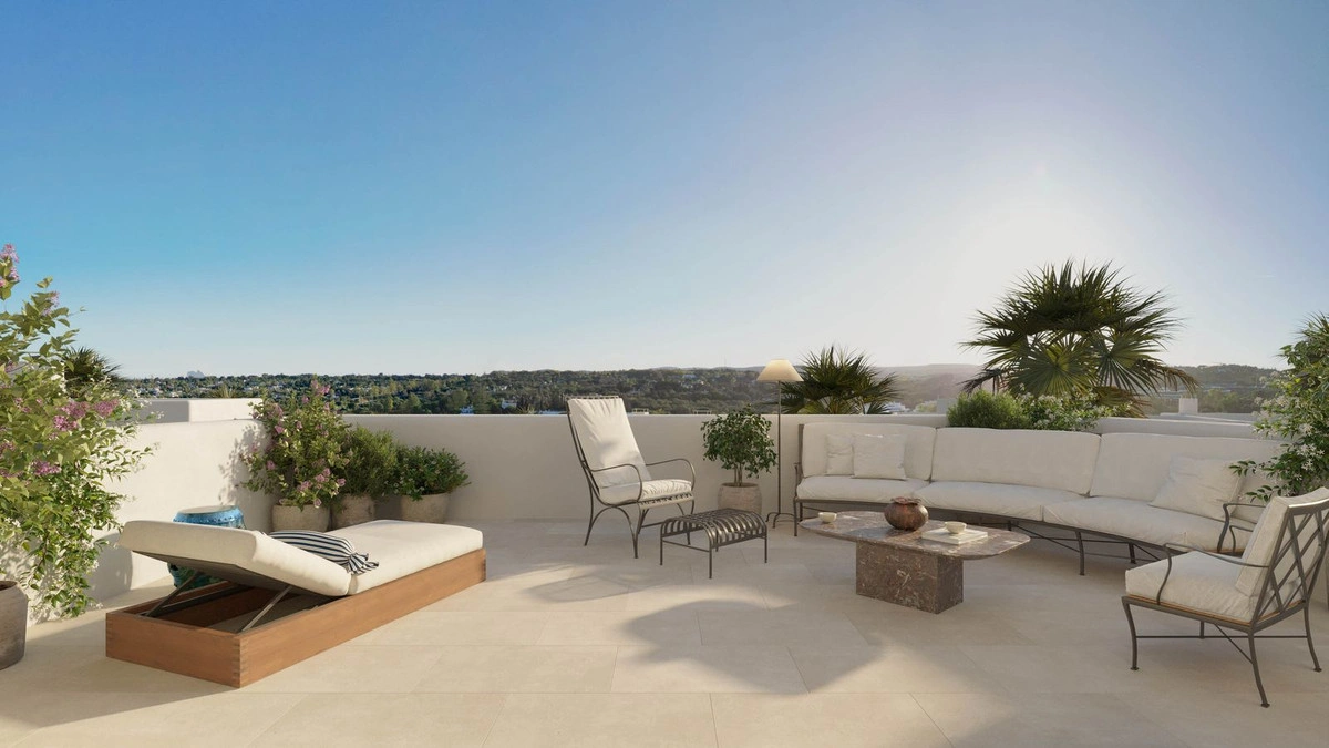 2 - venta villa vista al mar sotogrande andalucía españa