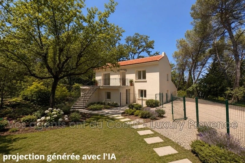 1 - apartment for sale in gréasque bouches-du-rhône france