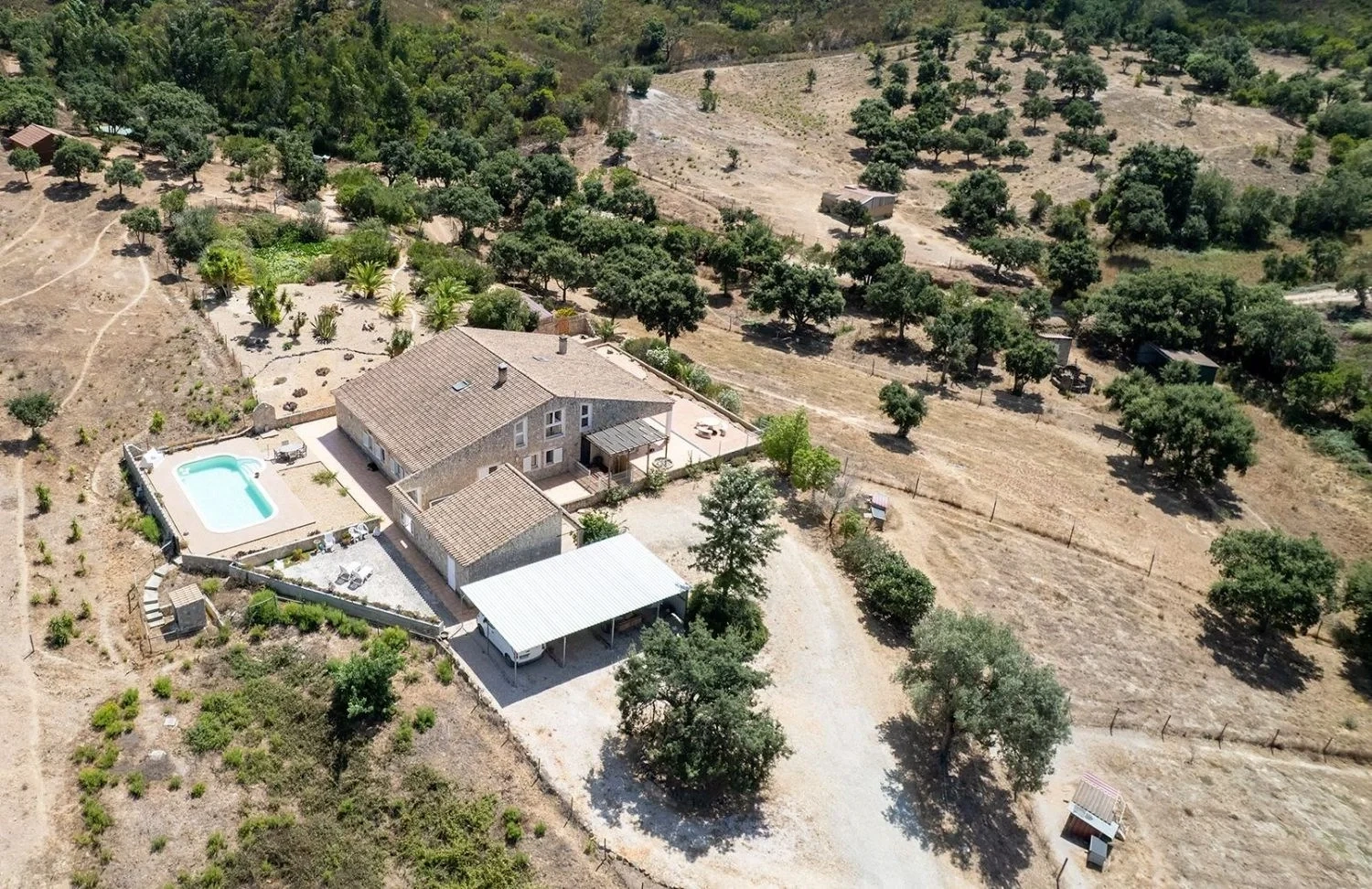 2 - venta propiedad aljezur algarve portugal