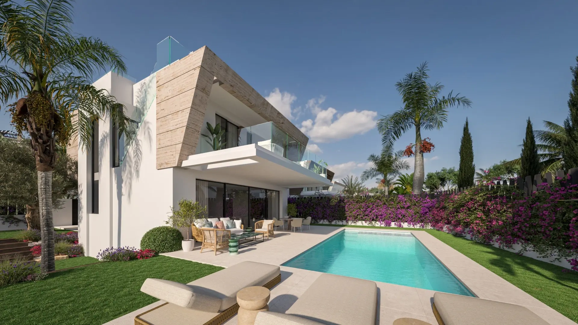 1 - продажа villa estepona - costa del sol андалусия испания