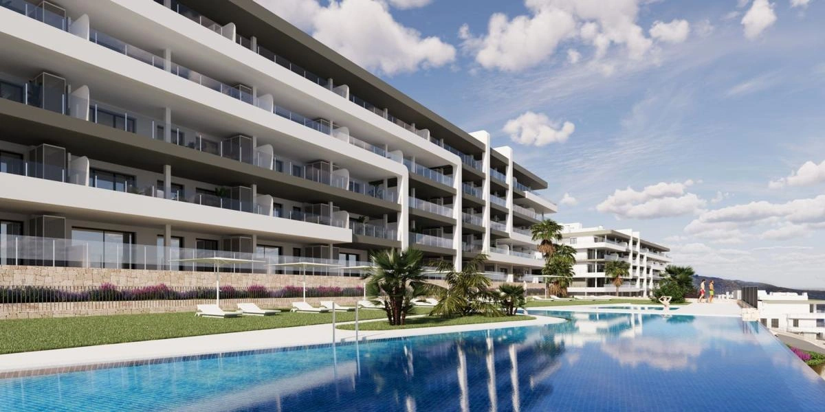 1 - venta apartamento mutxamel comunidad valenciana españa