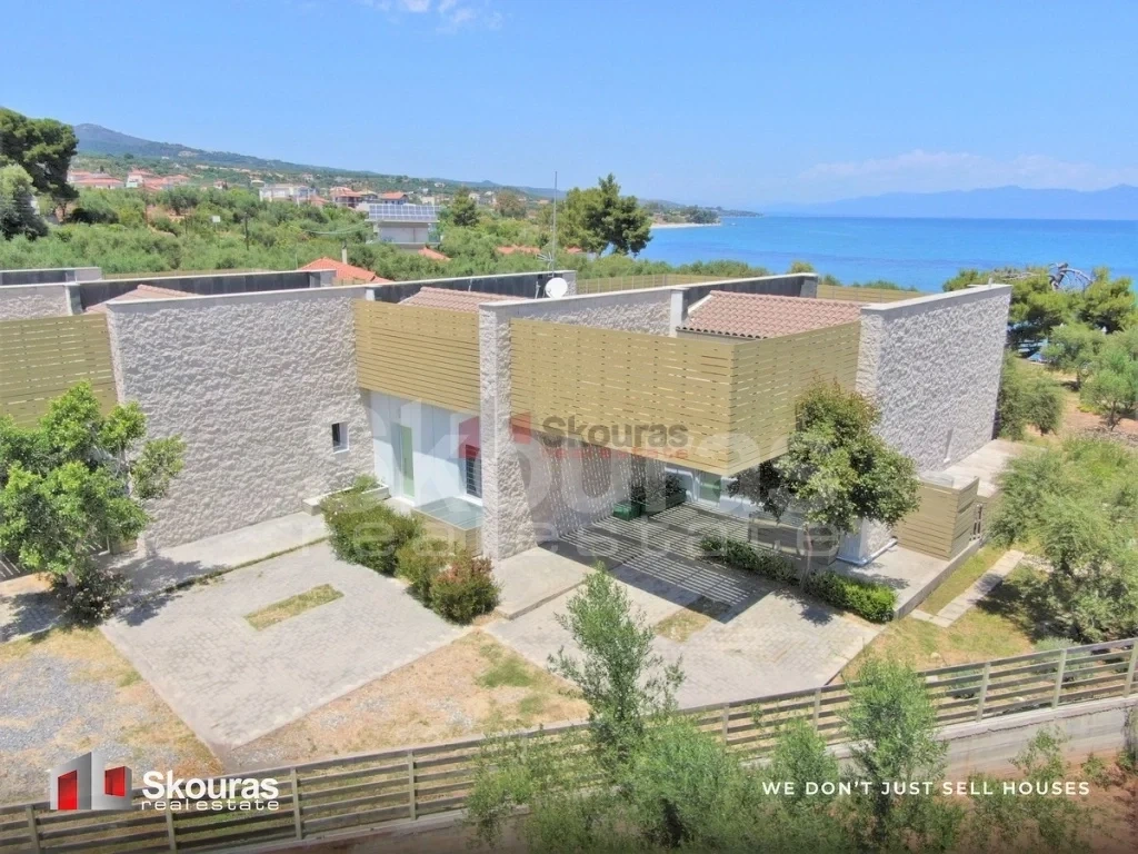 1 - venda casa vista de mar khránoi peloponeso grécia