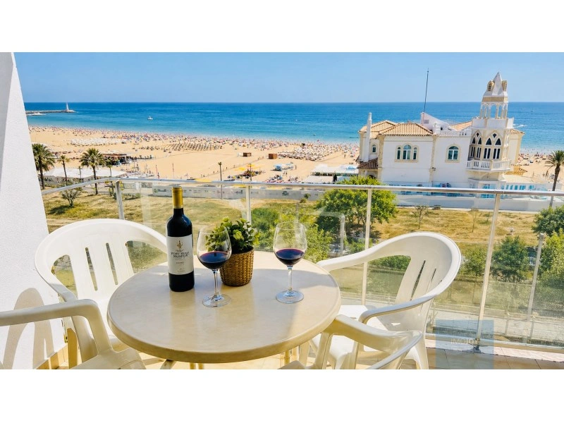 1 - sea view apartment for sale in portimão algarve portugal