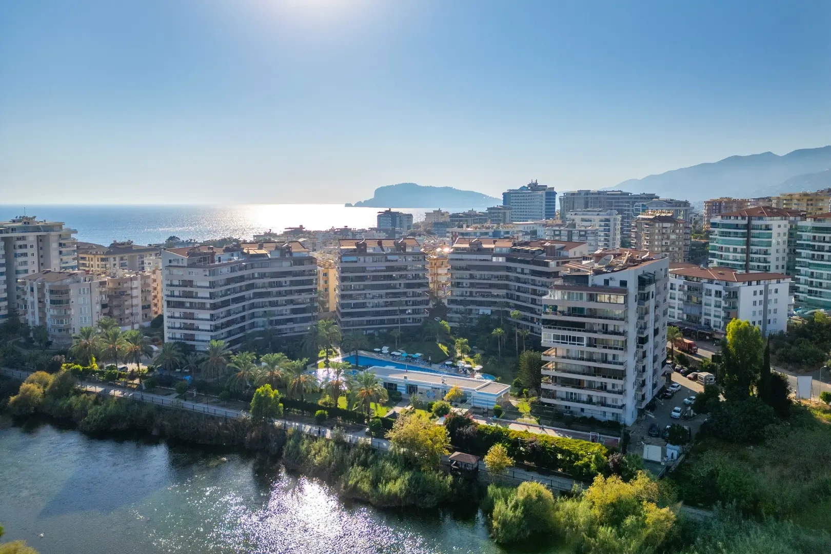 2 - sea view apartment for sale in alanya antalya turkey