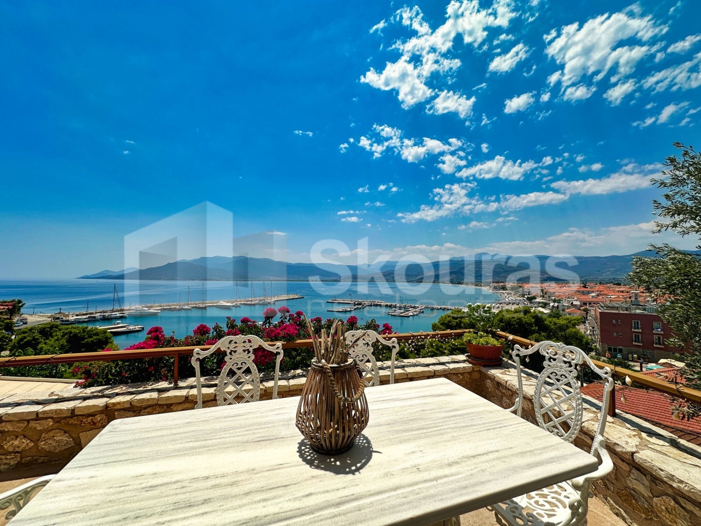2 - venda casa vista de mar parálion ástros peloponeso grécia