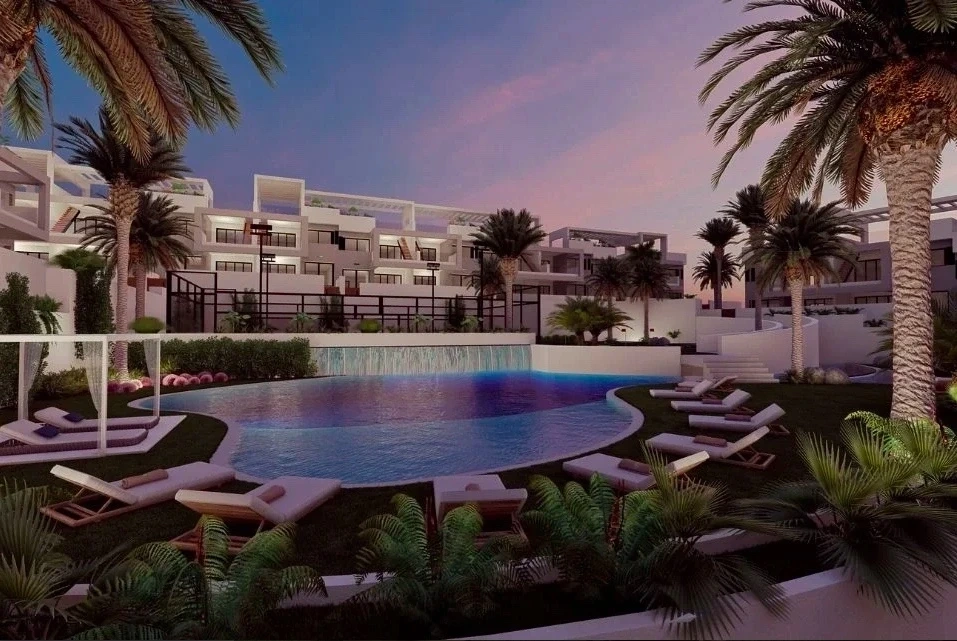 2 - продажа квартира пляж пешком torrevieja - costa blanca валенсия испания