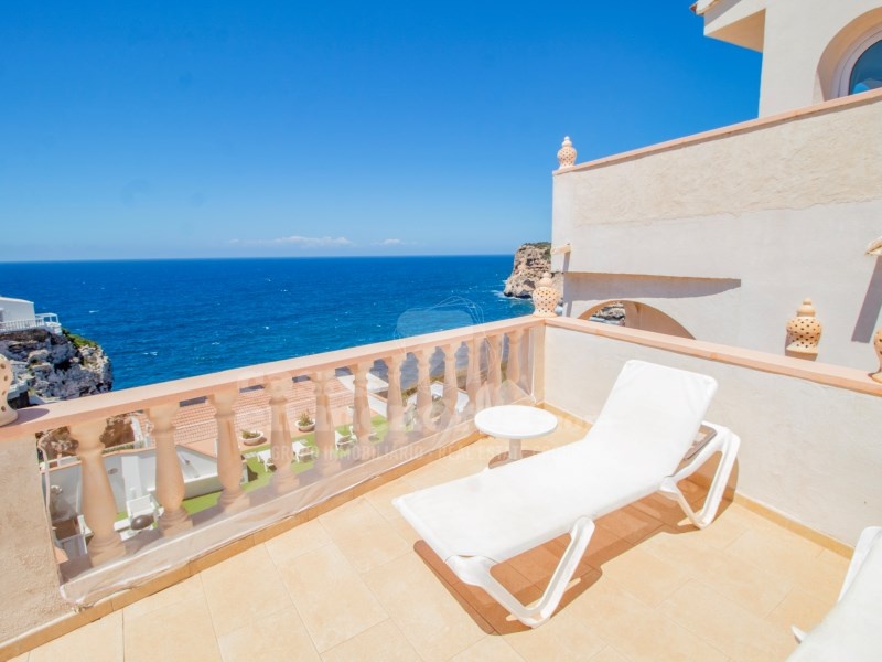 2 - sea view house for sale in alaior minorca - balearic islands spain