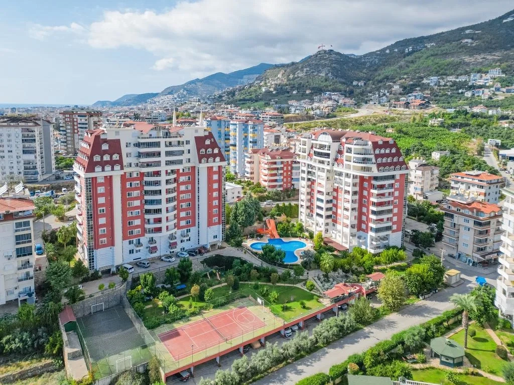 1 - venta apartamento alanya antalya turquía