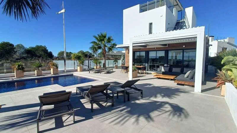 2 - venta casa vista al mar algorfa comunidad valenciana españa