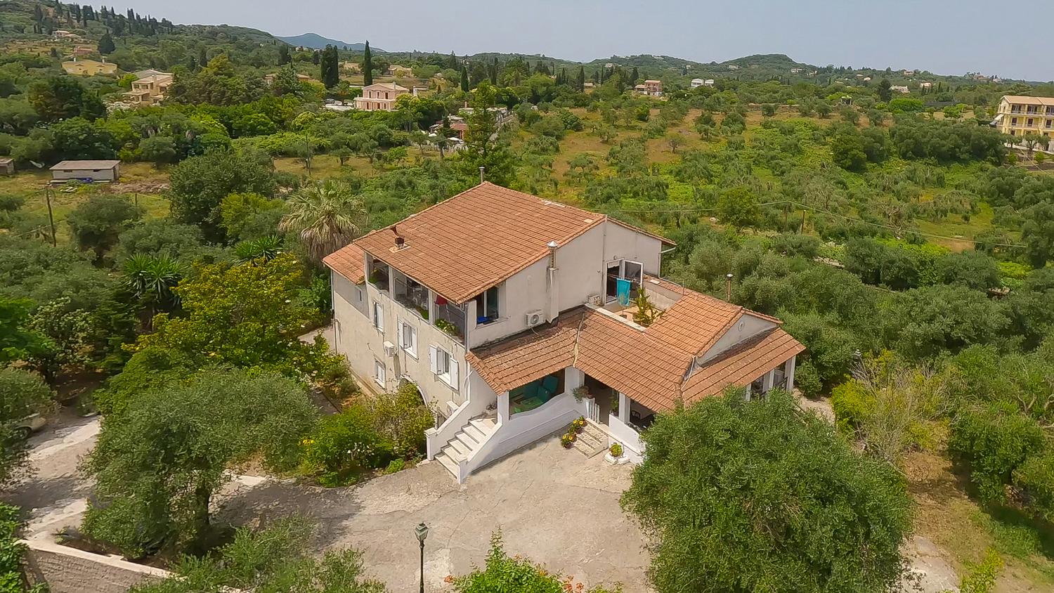 1 - apartment for sale in gouviá ionian islands greece