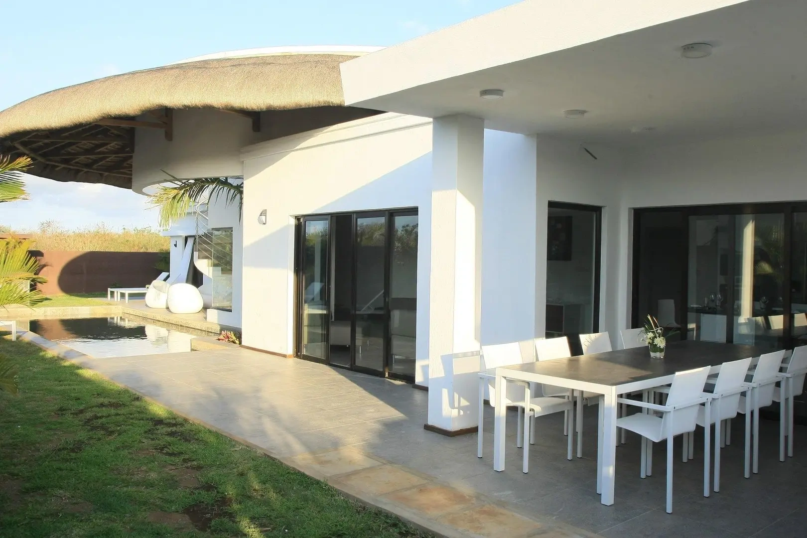 1 - verkoop huis aan het water pointe aux biches pamplemousses mauritius