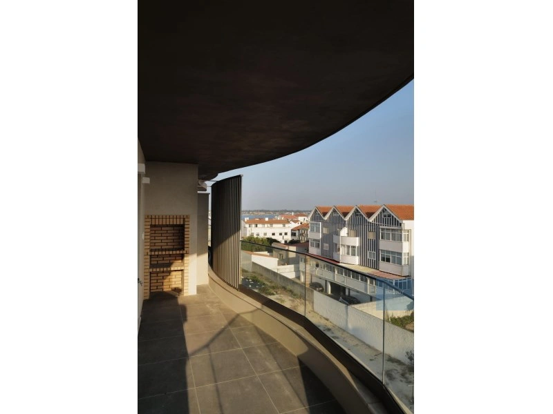 2 - vente appartement vue mer gafanha da encarnação région centre portugal