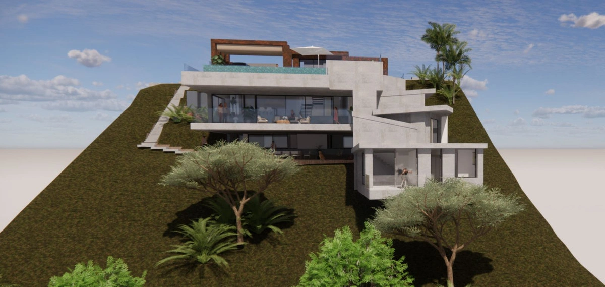 2 - verkauf grundstück el rosario andalusien spanien