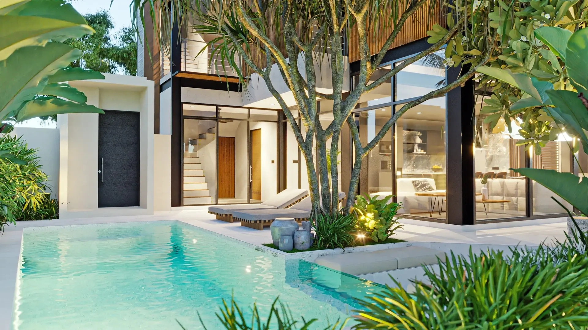 1 - venta villa pererenan bali indonesia