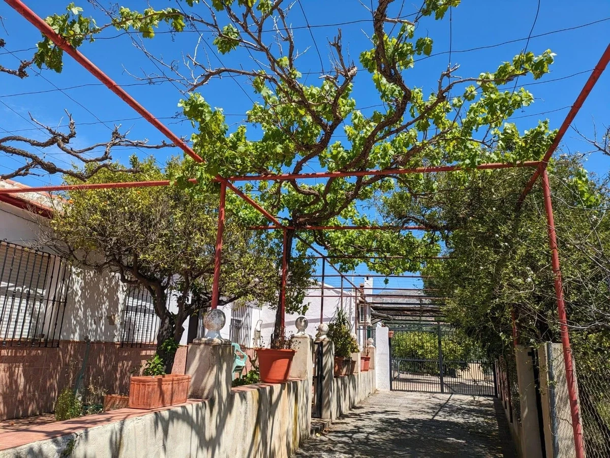 1 - vente maison alora andalousie espagne
