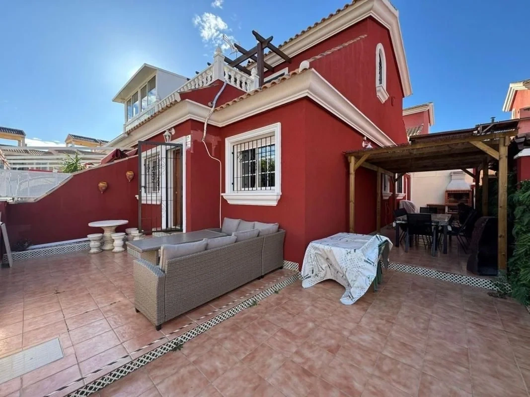 1 - verkauf haus orihuela-costa valencia spanien
