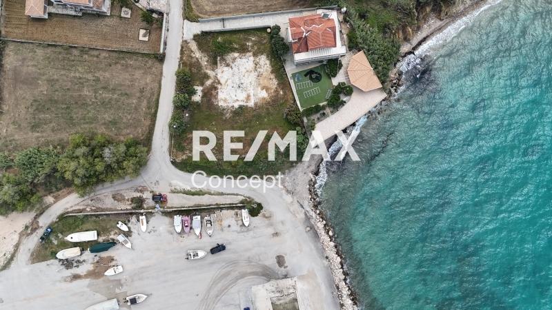 2 - venta terreno frente al mar zante islas jónicas grecia